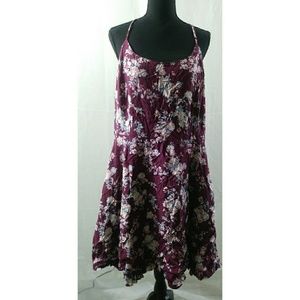 Forever 21 plus sun dress